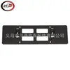 Adecuado para 2018-2024Xc40 Soporte de Matrícula para Parachoques Delantero 31690999 31690999