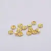 Accesorios DIY para Bisutería de Cuentas Gradiente Multicolor Estilos Diversos Moda Sencilla Cuentas Sueltas Pulsera Kit de Materiales Hecho a Mano