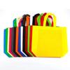 Bolsas TNT Estampadas Prontas, Bolsas Tridimensionais Espessas, Bolsas para Presente Publicitário Atacado, Sacolas de Compras, Fabricantes de Sacolas Ecologicamente Corretas