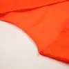 Chaleco Reflectante de Fabricante Chaleco Naranja de Saneamiento Ropa Reflectante de Tráfico Transpirable Chaleco Protector de Seguridad para Ciclismo