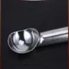 Cuchara para Helado que se Derrite Sola Cuchara Comercial Cuchara para Helado Cuchara para Sorbete 304