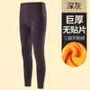 Conjunto de terciopelo dorado, nueva ropa interior térmica para hombre, engrosada y forrada de felpa, adecuada para otoño e invierno, diseñada para que la usen los adolescentes como capa interior