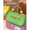 Bolsa de Cosméticos de Casa de Gama Alta Dopamine de Gran Capacidad con Compartimentos Portátil Impermeable para Artículos de Tocador Bolsa de Almacenamiento para Viajes de Negocios