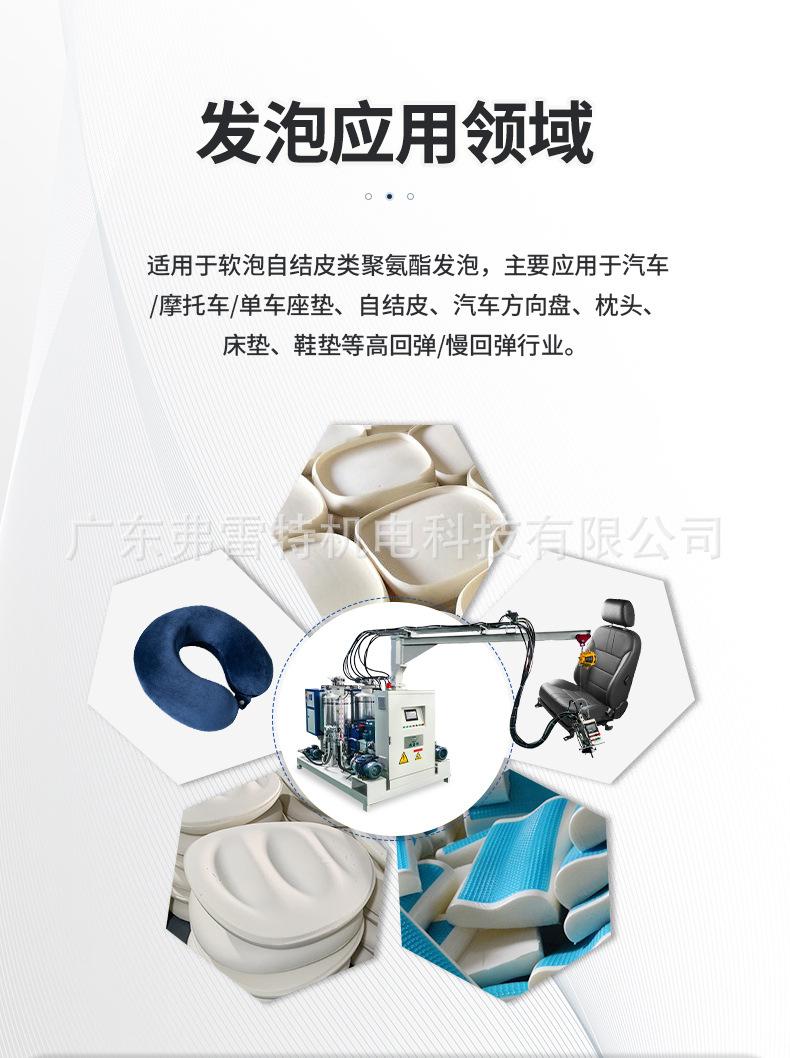 发泡环形生产线