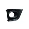 Adequado para versão doméstica COROLLA COROLLA COROLLA 2014 moldura de farol de neblina preto acessórios de decoração de carro atacado