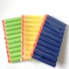 EVA Elite Pistola de Juguete Accesorios de Balas Blandas Cabeza Hueca 7.2cm Espuma Cabeza Redonda Bala de Ventosa Venta al por Mayor Salida de Fábrica