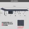 Suministro Directo de Fábrica Descanso para la Oficina Ocio Cama Plegable Individual Simple Portátil Cama de Acompañamiento Camping al Aire Libre Silla de Playa
