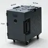 Caja Aislada Comercial Caja Aislada para Alimentos de 90 Litros Caja para Entrega de Comidas en Cafetería Escolar Caja para Entrega de Comidas de Cocina Central