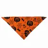 Set de Ropa de Halloween para Mascotas, Sombrero de Murciélago, Babero de Calabaza, Disfraz de Gato, Accesorios Divertidos