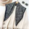 Bufanda popular de cachemira sintética a precio de fábrica, bufanda de moda para mujer para el trabajo con borlas, calentador de cuello de otoño, bufanda de estilo de lujo ligero