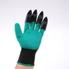 Guantes de jardinería plantar verduras plantar flores cavar resistentes al desgaste antideslizantes exteriores recubiertos plantación de jardín deshierbe protección venta al por mayor de fábrica