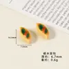 Accesorios para Joyería DIY de Resina Juguete de Comida Artificial en Miniatura Serie de Pan Pegamento de Crema Parche para Funda de Teléfono Móvil Parche para Refrigerador
