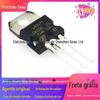 Novo pacote original LM317T TO-220 1.5A plug-in reto grosso folha de cobre tubo de três terminais regulador linear