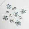 Adornos de cadena de alta gama, adecuados para zuecos, decoraciones de zapatos de pedrería de lujo, accesorios de hebilla para zapatos, decoraciones de moda DIY