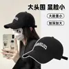 Gorra de Béisbol Bordada con Letras para Primavera/Verano 2026 para Hombres y Mujeres, Sombrero con Protección Solar, Sombrero de Sol Versátil de Golf de Moda