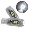 Luz de Posição T10 3030 5 LEDs SMD Mais Vendida, Luz de Placa, Luz de Leitura LED, Decodificação, Brilho Contínuo