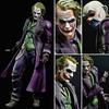 PA cambiar héroe de cómic de DC Batman El Caballero Oscuro Asciende cambiar payaso JOKER movible en caja mano oficina