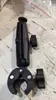 Braçadeira universal tipo garra de caranguejo para GOPRO DJI insta ciclismo, braçadeira potente de cabeça dupla para suportes de bicicleta e motocicleta