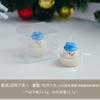 Velas de Natal Transfronteiriças Aromatizadas Velas de Chá Velas Criativas Feitas à Mão Lembrancinhas Fofas Presentes Velas de Natal Aromatizadas