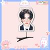 Stray Kids Grupo 3D Pasador de Primavera Accesorio para el Cabello Tocado Soporte para Conciertos Mercancía Producción