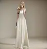 2026 Diosa de la Belleza Transfronteriza Llega Vestido de Satén con Estampado de Flor de Durazno para Arrugas con Diseño de Ceñido a la Cintura y Efecto Adelgazante Vestido Formal