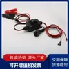 Herramienta de Retorno del Motor de Freno de Mano Electrónico para Coche, Actuador, Liberación de Freno de Mano Electrónico de un Solo Toque, Herramienta de Reemplazo de Pastillas de Freno