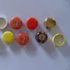 Suministro de Tapas para Botellas, Tapas de Hojalata, Tapas de Rosca de 30 mm, Tapas Metálicas a Precios Favorables, Se Pueden Imprimir con Logo y Sellar