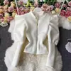 Roupas de Treinamento para Passarela Modelo Infantil Roupas de Treinamento de Etiqueta Corporal para Palco T de Alta Qualidade para Meninos e Meninas Novidade Outono e Inverno 2022