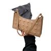 Bolso de axila francés de alta calidad para mujer 2024 nuevo verano nicho versátil bolso de hombro para niña bolso de mujer