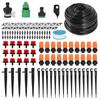 Producto nuevo 15 m Riego DIY Micro aspersión Riego Flor Traje Maceta de jardín Sistema automático de micro aspersión Riego por goteo