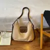 Cross2026 Bolso Nuevo de Otoño para Mujer Bolso de Mano de Alta Apariencia Bolso Tote para Viajes Cotidianos Bolso Cruzado de Hombro Único de Gran Capacidad