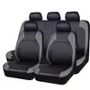 Funda Cojín para Silla de Coche de Exportación Transfronteriza Bordado Acolchado de una Sola Línea Cuero PU Cuero Sintético Exportación a Europa y América