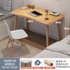 Mesa de computador para quarto de menina simples, mesa de estudo em casa para estudantes, pequena casa para aluguel de apartamento, bancada de trabalho, mesa de escritório