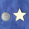 Material DIY Teñido Anudado Hecho a Mano Set de Herramientas para Teñir Clips de Estilismo para Estudiantes Clip en Forma de G Bloque de Madera Pequeño Geométrico Contrachapado de Bambú Banda de Goma