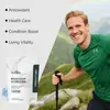 Tabletes Googeer Sabor Original para Cuidados com o Corpo, Cuidam e Melhoram a Condição do Corpo, Cuidado Confortável e Suplementam a Nutrição Dietética
