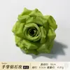 Uso na Mão Cabeça de Rosa com Diamante Casamento Decoração de Parede de Fundo para Casamento Grampo de Cabelo Corsage Guirlanda Acessórios Cabeça de Rosa Atacado