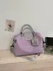 2026 Bolso Cruzado Grande de Nueva Temporada para Salidas Bolsa de Almacenamiento Color Sólido Moderno al por Mayor Bolso Cruzado de Alta Gama