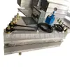 Máquina vulcanizadora de banda calefactora eléctrica para minería, máquina vulcanizadora de banda totalmente automática con control de temperatura, máquina de unión de juntas de banda transportadora con calefacción eléctrica
