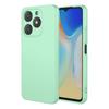 Adequado para Itel A05S Sensação de Pele Silicone Líquido Capa para Celular Itel A50 A33;A56/A56Pro'Itel a