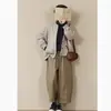 Chaqueta Cardigan de Invierno Gruesa con Forro de Polar para Mujer Sudadera de Polar con Chaqueta de Béisbol Nueva Ropa de Abrigo Top para Mujer