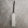 Tetera de desbordamiento para triciclo Zongshen Foton Loncin Wanhu Tanque de agua de motocicleta Tetera auxiliar Cubo de pegamento Tetera de desbordamiento
