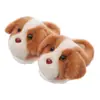Pantuflas de Algodón para Niñas, Nuevo Estilo Invierno 2026, Pantuflas Cálidas de Algodón para el Hogar de Niñas, Pantuflas de Peluche para Bebés Niños