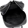 Mochila de cuero suave para hombre, mochila de alta gama 2026 nueva moda para portátil, gran capacidad, mochila moderna para viajes de negocios