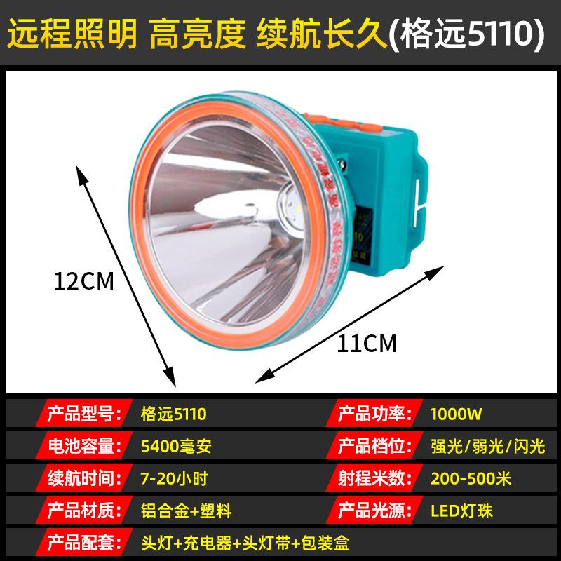 7.5110-1000W-灯头直径12厘米
