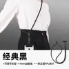 Cordón para Teléfono Móvil Colgante para el Cuello Longitud Ajustable Correa Cruzada Clip Cuerda para Colgar Antiperdida Duradero Correa Cruzada