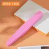 Tiras de Polimento de Unhas e Polimento de Manicure, Tiras Esponja de Lixa, Limas Especiais para Polimento de Unhas, Tiras de Lixa para Manicure e Mãos, Conjunto de Ferramentas de Lima