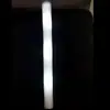 Bastões Fluorescentes Coloridos Personalizados, Bastões Fluorescentes de Esponja, Bastões Glow de Espuma, Adereços para Torcer em Bares, Bastões Piscantes com Logo Personalizado