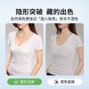 Parche de Pecho para Mujer Push Up Pecho Pequeño Grande Verano Fino Ropa Interior Invisible para Vestido de Novia Parche de Pezón de Silicona Oreja de Gato