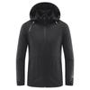 Ropa de Protección Solar Abrigo para Hombre Verano Delgado Transpirable Ropa de Piel para Mujer Exterior Protección UV Ropa Deportiva de Protección Solar para Pareja