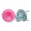 Nuevo Molde de Silicona Líquida de Foil Líquido DIY Rosa Molde Decorativo para Gotas de Chocolate Flores
